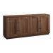 Buffet Cabinet in Satin Walnut Finish (Model BF2530)