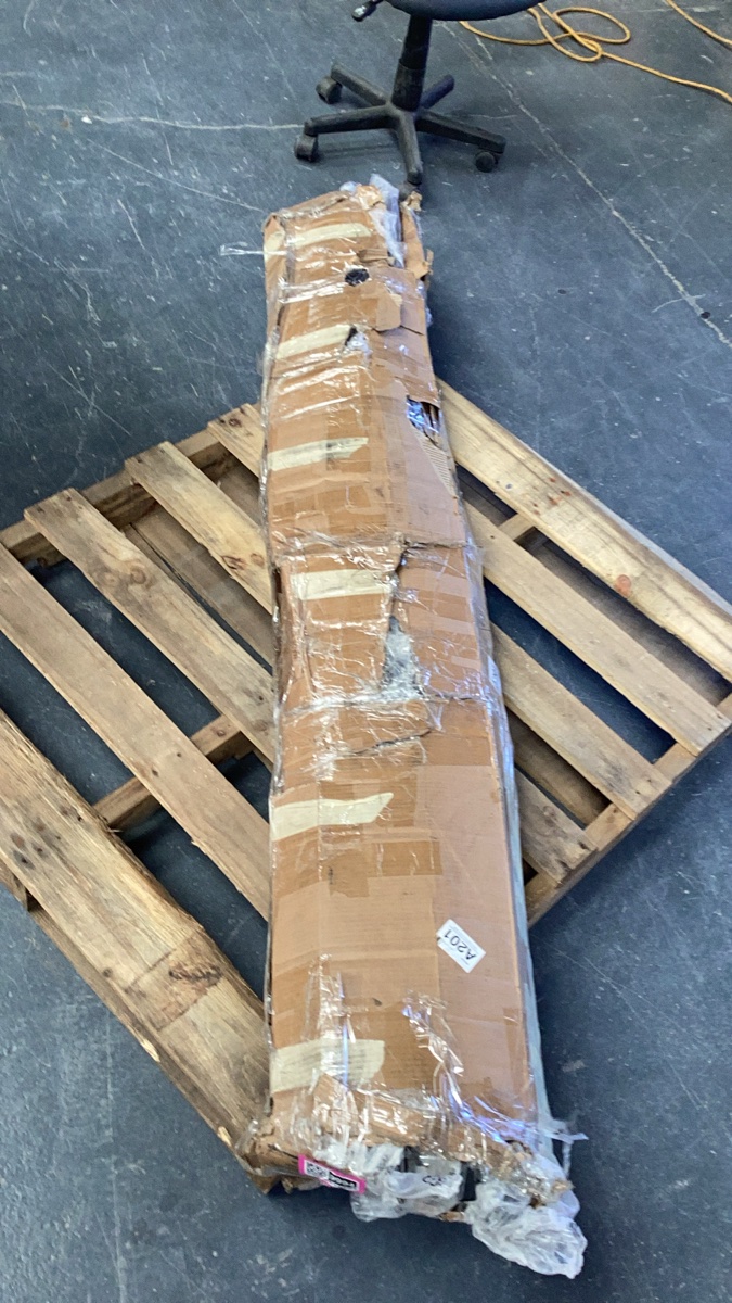 Replacement Metal Furniture Frame Rails