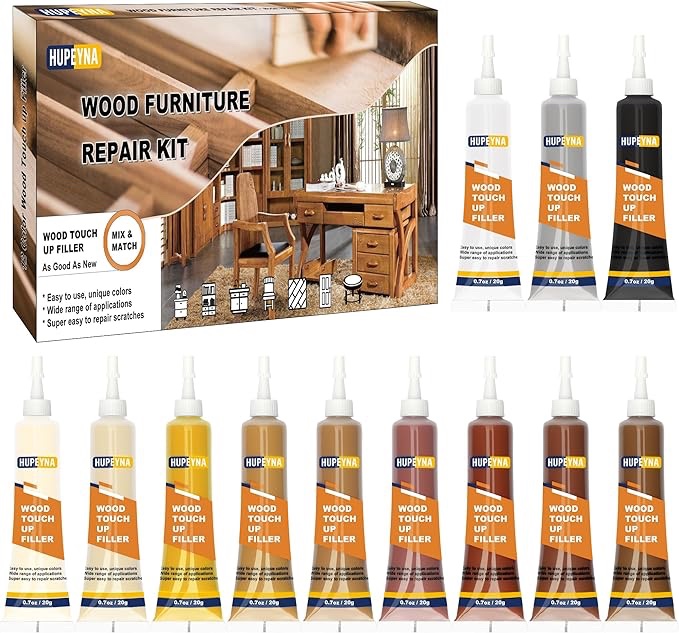 HUPENYA WOOD FURNITURE REPAIR KIT HPXBG001