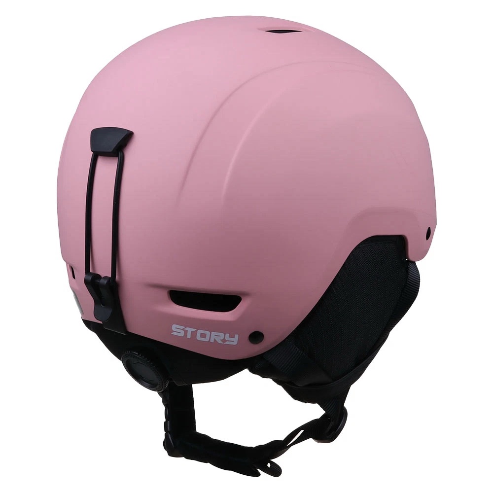 VCOROS PINK SMALL SNOW HELMET