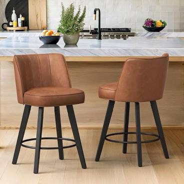 Paul Series Barstools YB-162 (Set of 2)