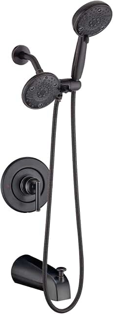 Ultrimkit Shower Trim Kit F00976ORB Oil-Rubbed Bronze