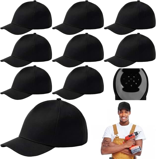 Bump Cap Safety Hat Insert - Hard Hat Alternative