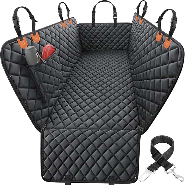Waterproof Car Bench Seat Cover