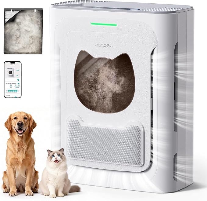 Uahpet Pet Odor Purifier (Standard/Original)