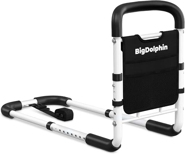 BigDolphin Bed Assist Rail Model BS05