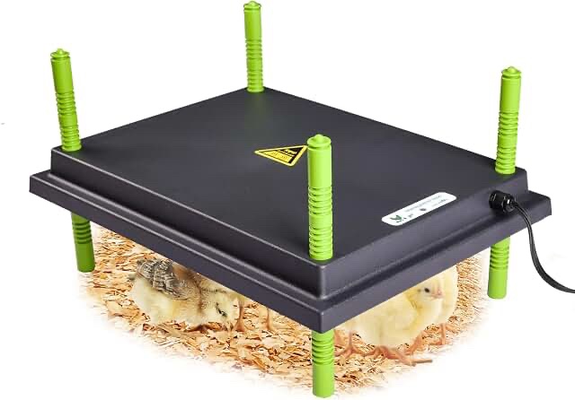Unbranded Heating Plate for Chicks Model BP-25