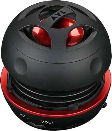 AYL Wireless Portable Mini Speaker with Enhanced Bass