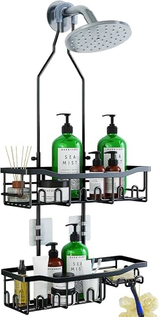 LYRIFF Hanging Shower Caddy