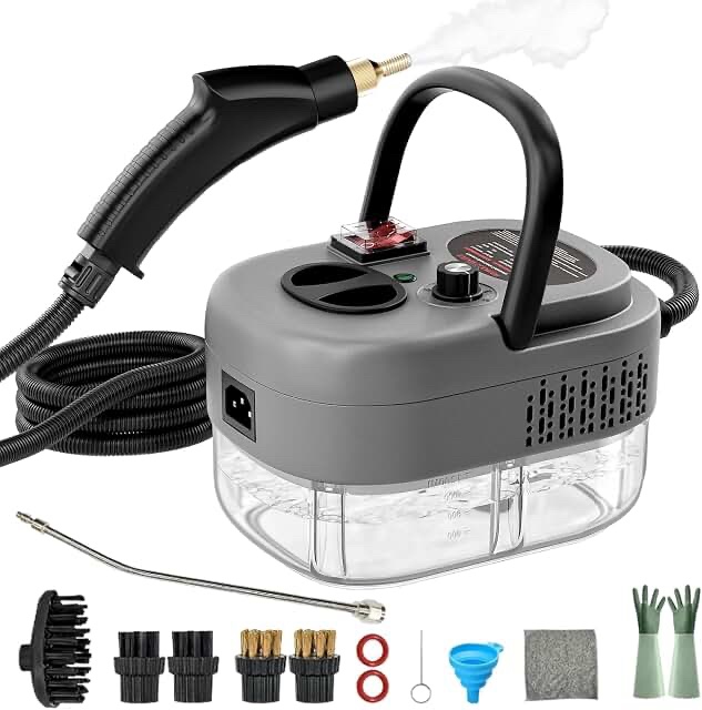 Multipurpose Heavy-duty Steam Cleaner