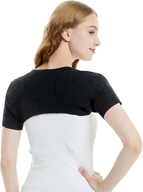 Adjustable Shoulder Support Brace