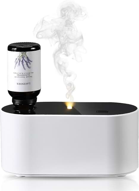 Lecdura Waterless Nebulizing Diffuser