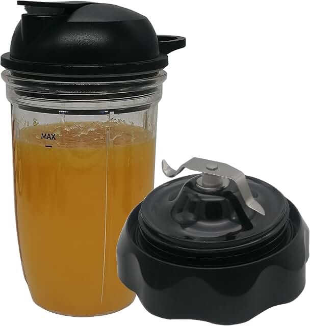 NutriBullet Replacement Blender Cup and Blade Assembly