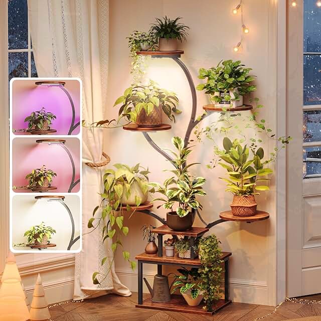 Praisun Metal Plant Stand Instruction Manual