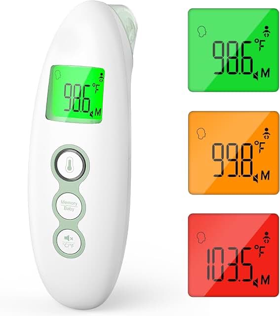 Momcozy FC-IR300 Infrared Thermometer