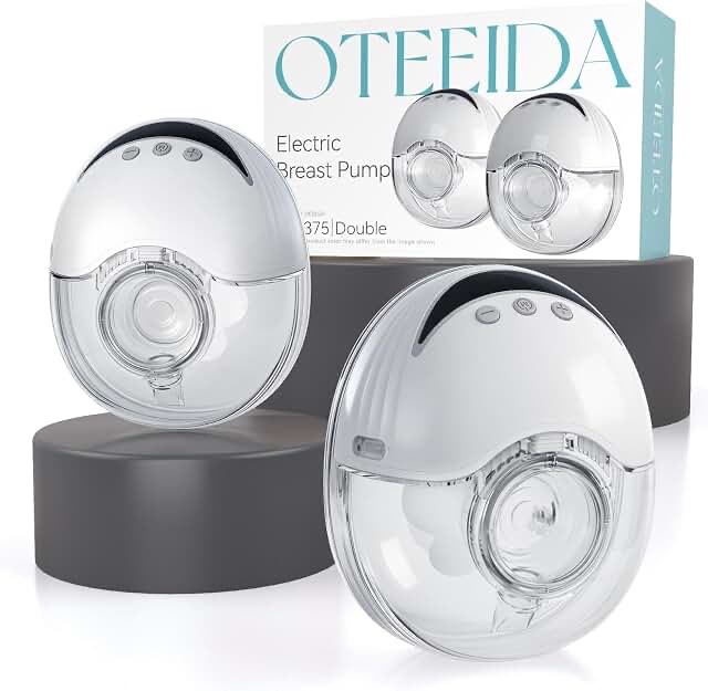 OTEEIDA MY-375 Double Electric Breast Pump