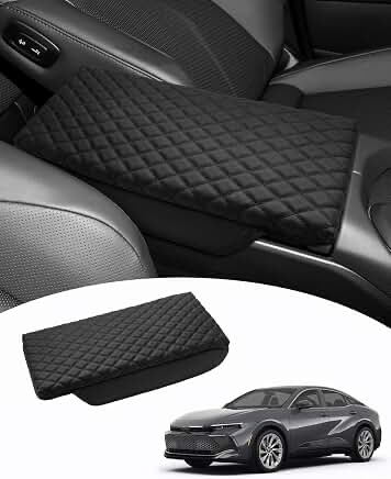 Center Console Armrest Cover Pad for 2023-2025 Toyota Crown / Crown Signia