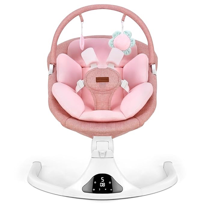 Zhongshan City Glimbaby Baby Swing