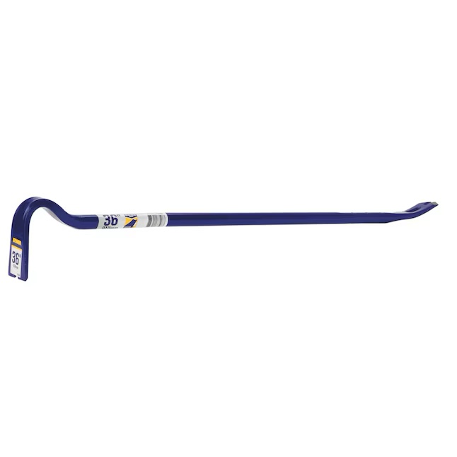 Irwin Tools 36-inch Wrecking Bar