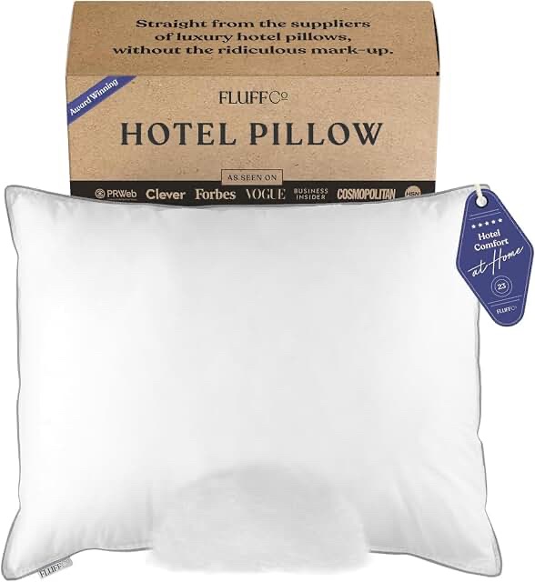 Generic Memory Foam or Down Alternative Pillow