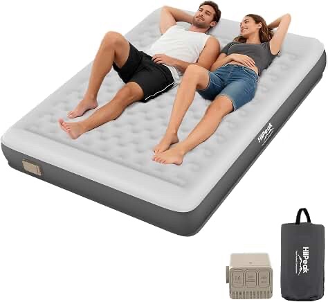 HiiPeak TPU Queen Air Mattress