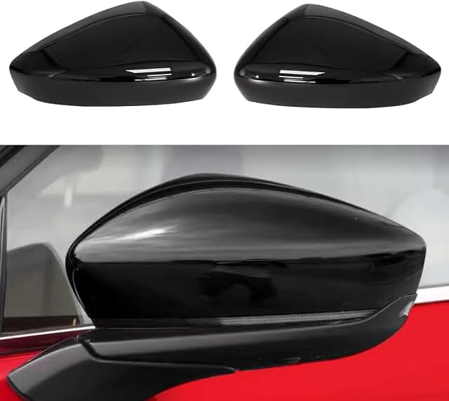 YINGTUU Glossy Back Protector for Mazda 3 2020+