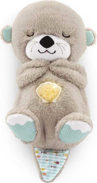 Fisher-Price Soothe & Glow Otter