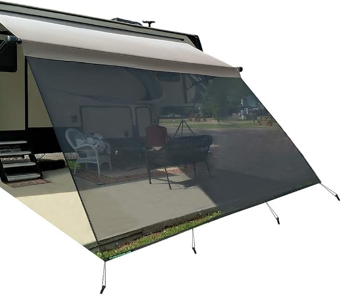 UV Blocker Completed Kit, Black