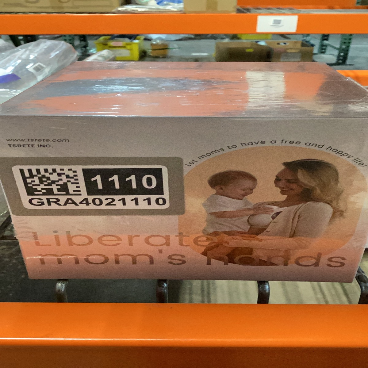 TSRETE S12 Wearable Breast Pump 2-Pack