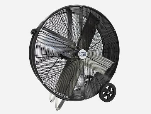 30 Inch Drum Fan