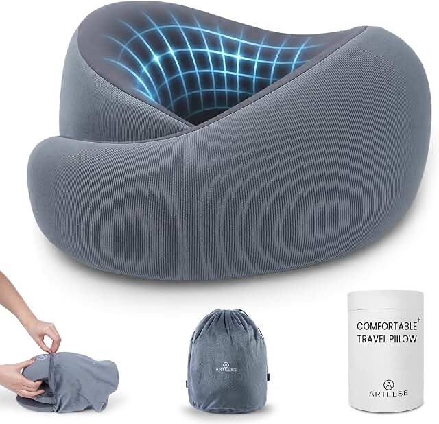 Artel Comfortable Travel Pillow