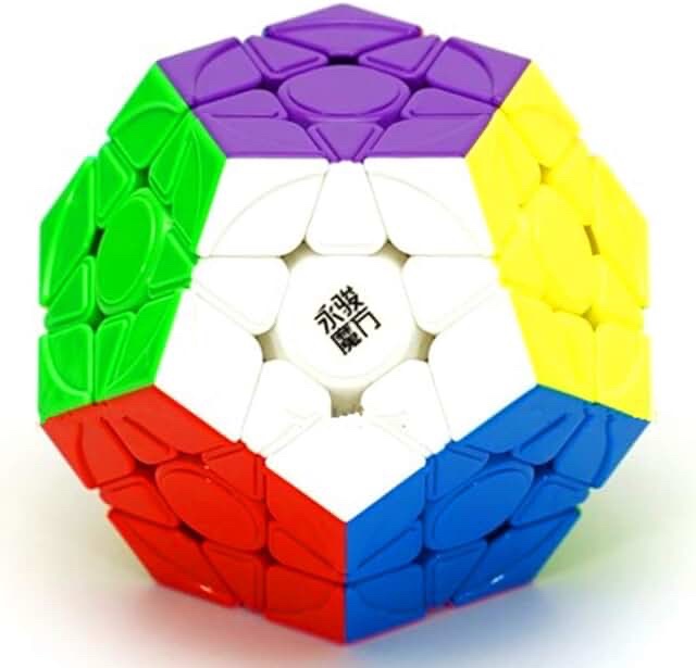 YJ MGC Series Rubik's Cube / Speed Cube (Disassembled/Parts)