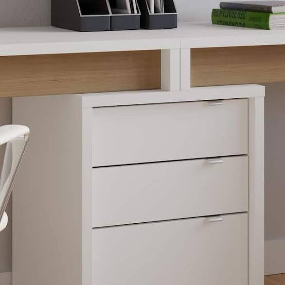 Furniture SKU 220093 White (126x42.5x21 cm)
