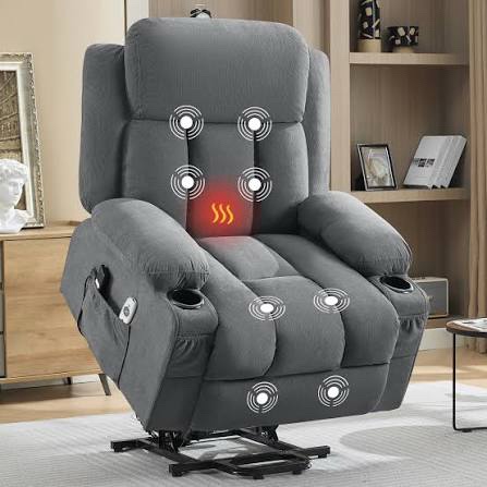 Lift Recliner Massage Chair MH06-2632