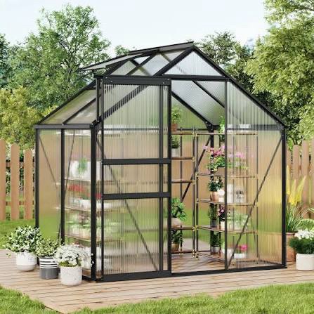 Garvee Greenhouse Model PPG 345AWYKY
