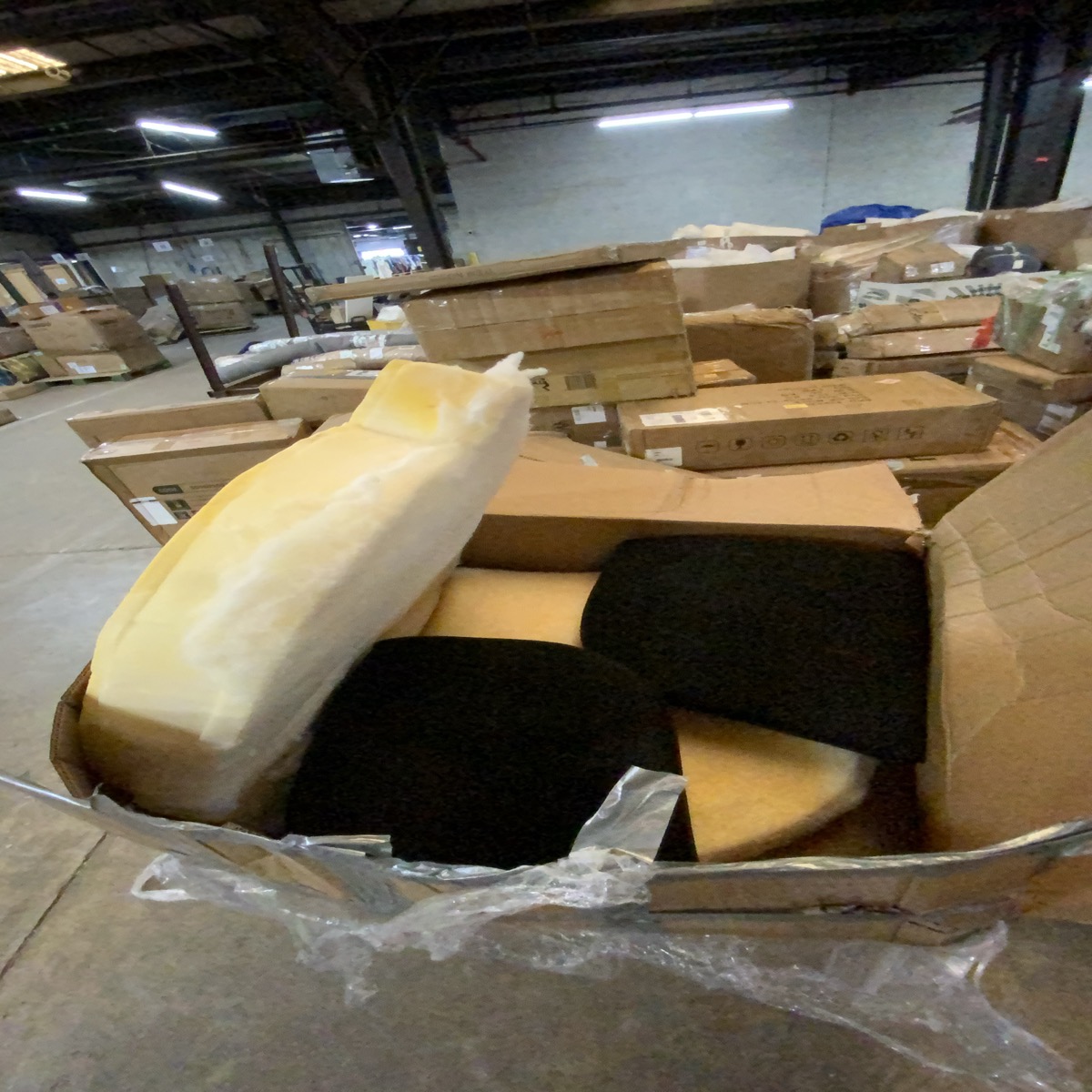 Foam Pieces For Sofa