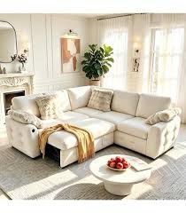 Box a Manuel Corduroy Armless Corner Seat Module