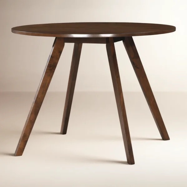 SY7108DWN-STK Dark Walnut Furniture Component