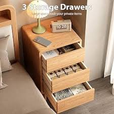 Bedside Table - Model YCST169AW01