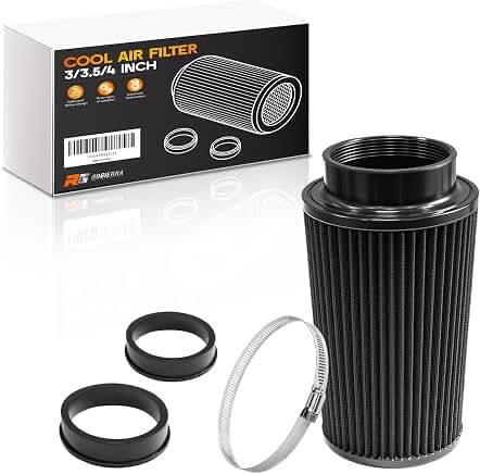 Universal Conical Air Intake Filter