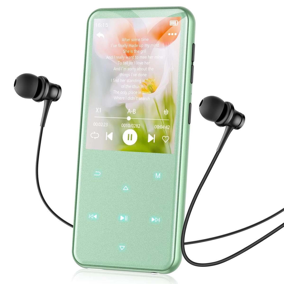 AGPTEK A45 Digital Music Player