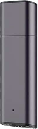 Nouaksy Digital Voice Recorder with Type-C and Lightning Connectors
