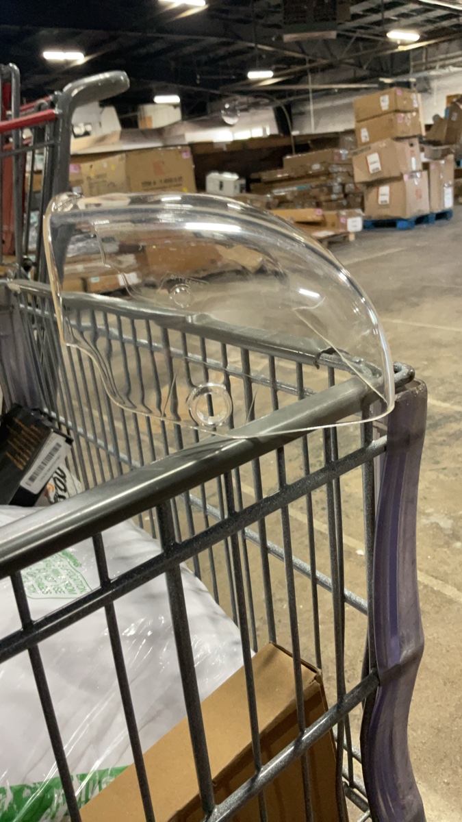 Replacement Refrigerator Door Bin Shelf