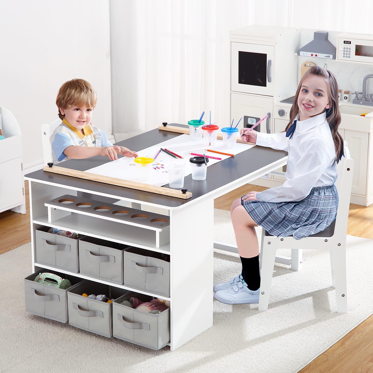 GARVEE Kids Art Table PHK_34RDS38M
