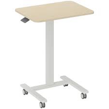 Aosom Height-Adjustable Table