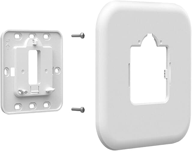 Honeywell Wall Mounting Plate Kit