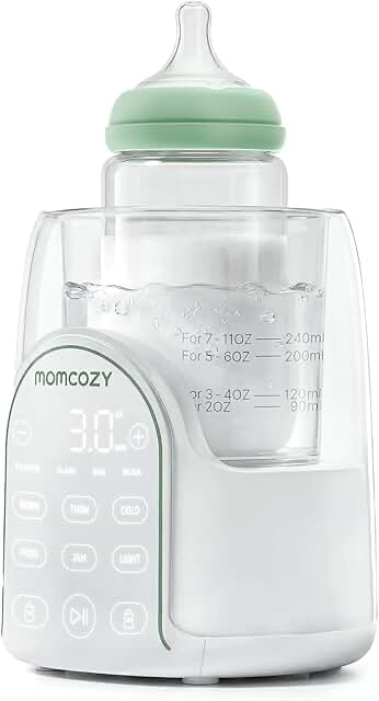 Momcozy NightPro Bottle Warmer