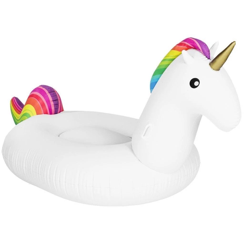 Inflatable Unicorn Float for pool -Large