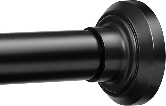 ENJOYBASICS Shower Curtain Rod