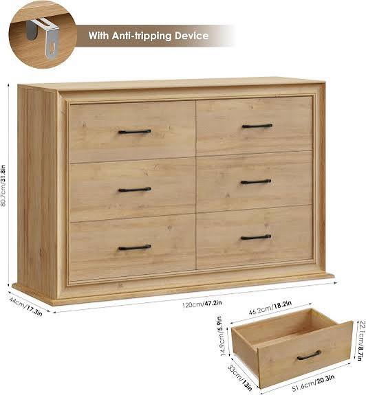 Drawers Cabinet HFT-PB-026-INA